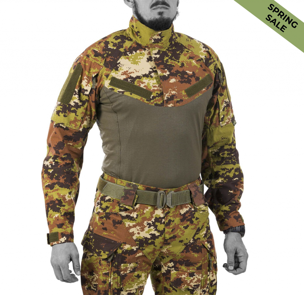 Striker X Combat Shirt