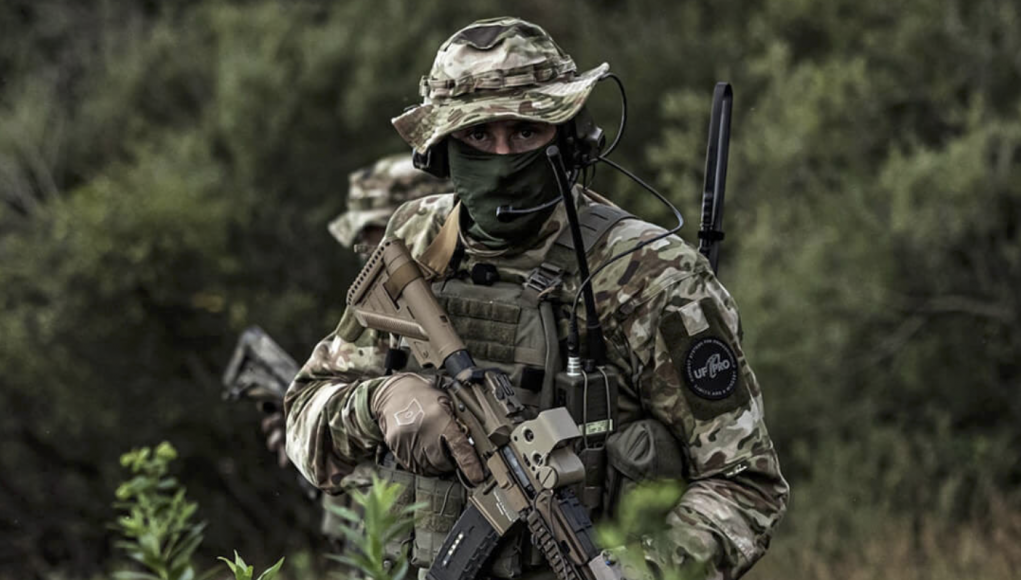 Striker X Combat Shirt