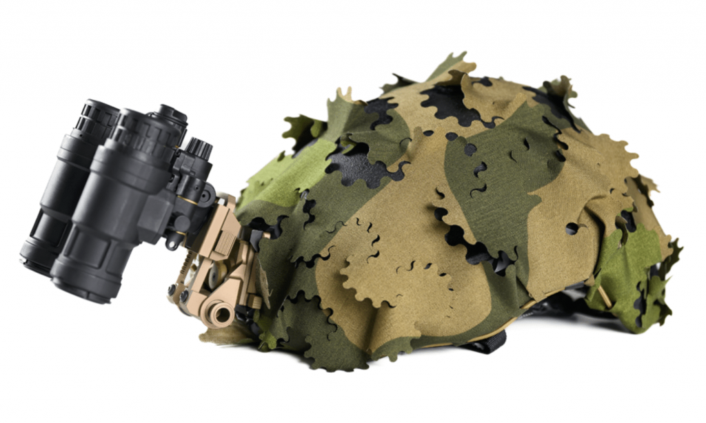 NorArm Tactical Kongsberg Helmet Scrim