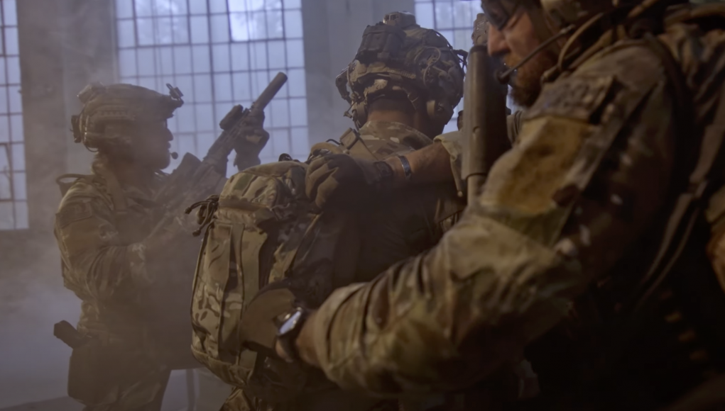 GUNFIGHTER ARMOR ATTACH