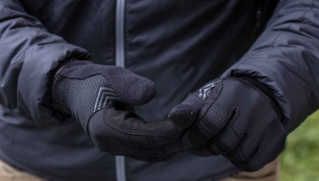 X-Beam tactical glove