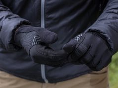 KinetiXx X-Beam Glove – Spotlight X-Beam tactical glove