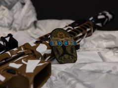 OTN “VODE AN” Limited Edition Patch – AMNB Overview OTN VODE AN Limited Edition Patch