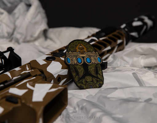 OTN “VODE AN” Limited Edition Patch – AMNB Overview OTN VODE AN Limited Edition Patch