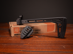 PTS EP Folding Stock & E9-1913 Stock Adapter – AMNB Overview PTS EP Folding Stock