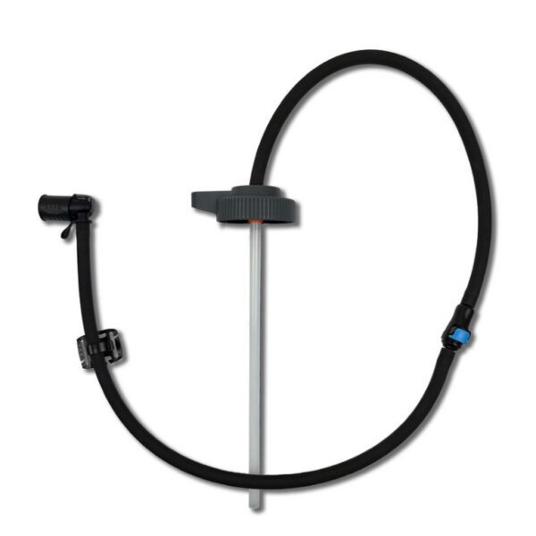 Quick Detach Hose Kit (Wide Mouth Nalgene) 
