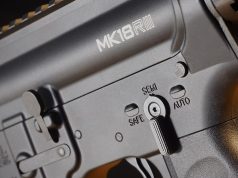 Wolverine Airsoft MTW MK18 RIS III Daniel Defense MTW MK18 RIS III