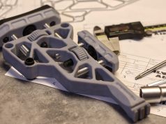 Silverback Airsoft Recon Stock Silverback Airsoft Recon Stock