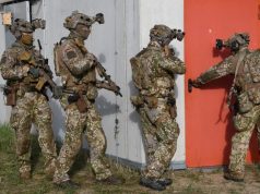 KSK Urban Warfare Training Exercise KSK Urban Warfare Training Exercise