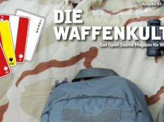 Die Waffenkultur Ausgabe 81 Die Waffenkultur Ausgabe 81