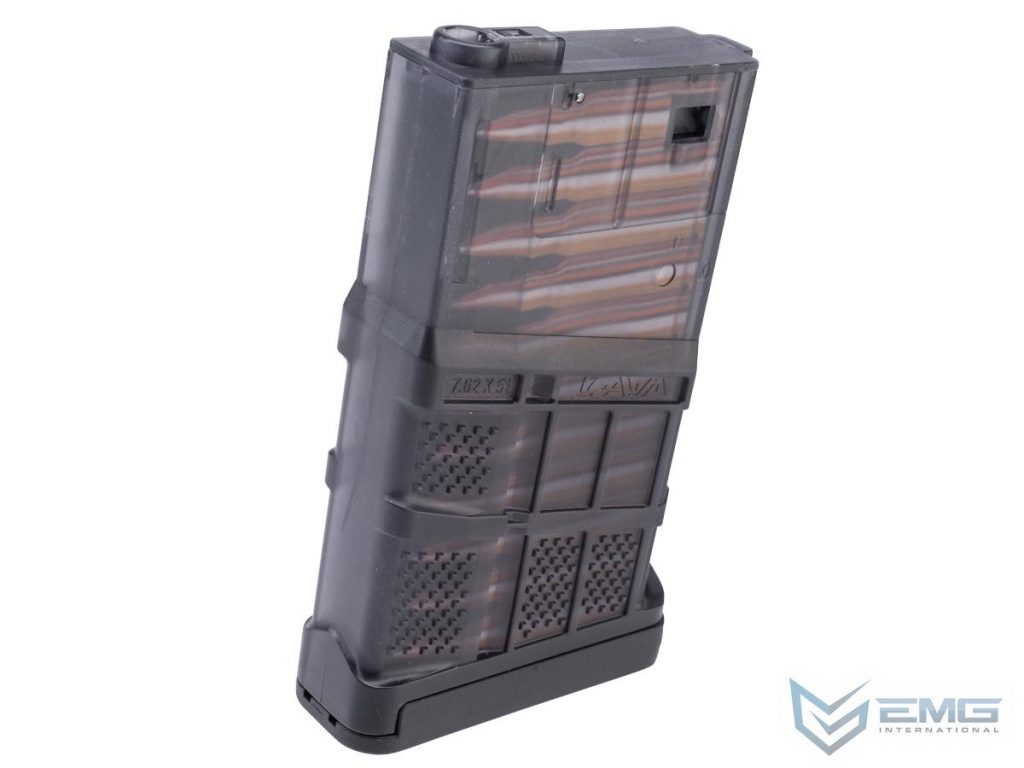 EMG Arms x Lancer Systems L7AWM