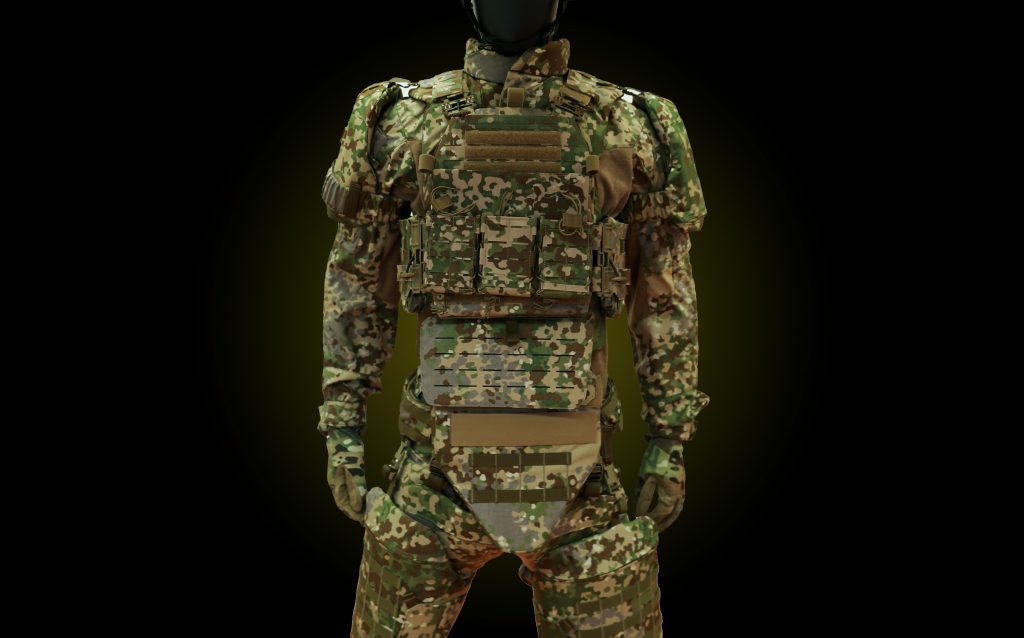 Mehler Protection to Equip Germany’s Special Forces