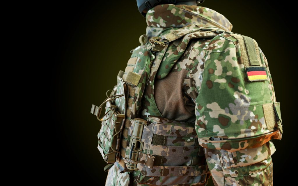 Mehler Protection to Equip Germany’s Special Forces