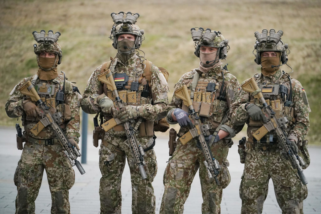 Mehler Protection to Equip Germany’s Special Forces