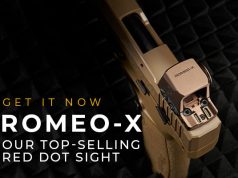 ROMEO-X Red Dot Sights ROMEO-X