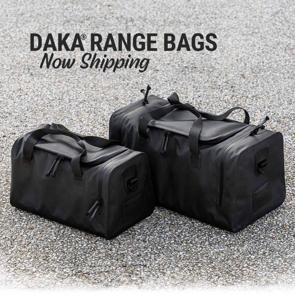 DAKA Range Bags