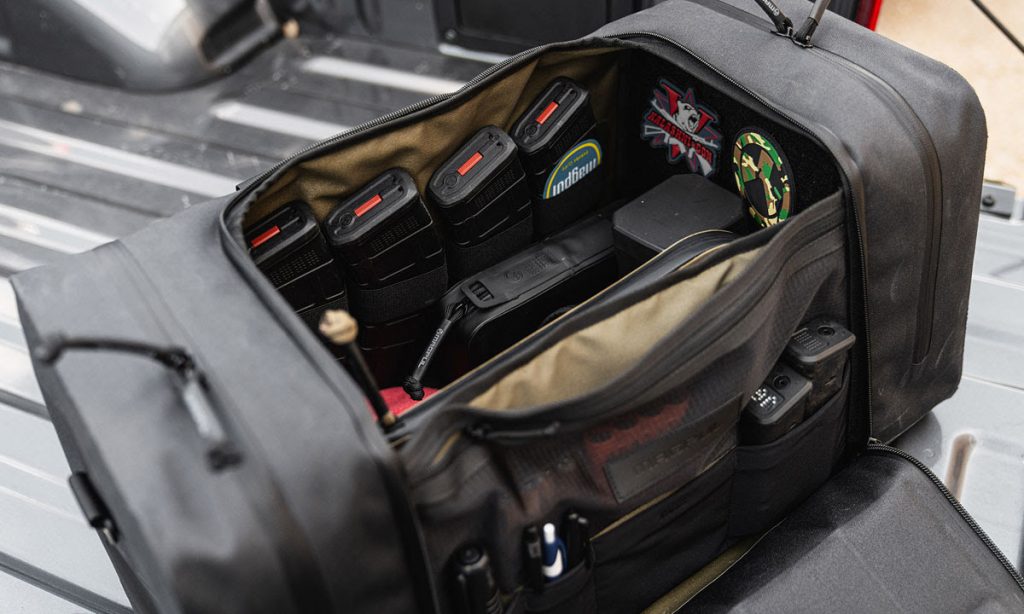 DAKA Range Bags