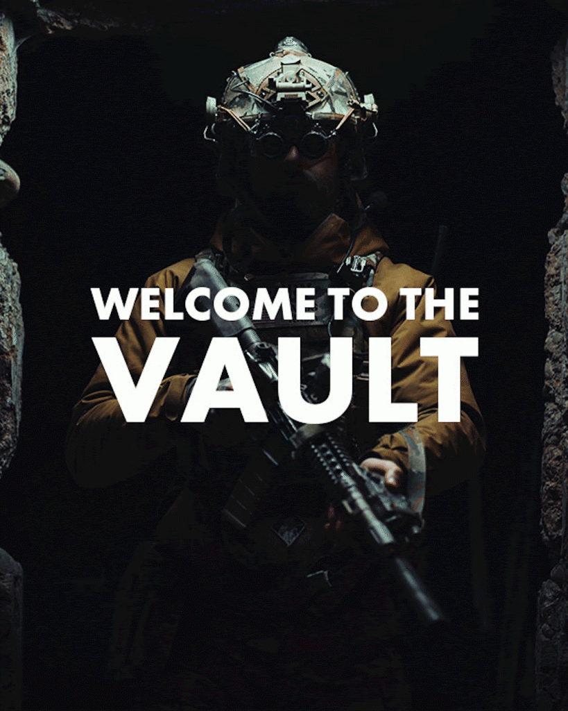 The VAULT