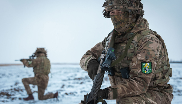 NATO's Allied Reaction Force