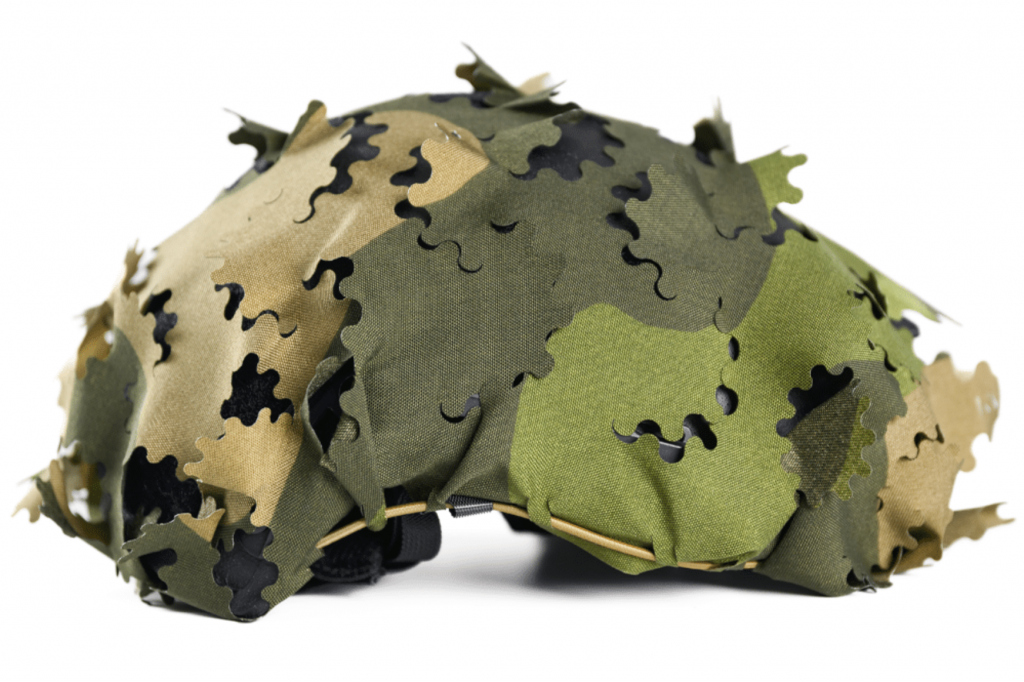 NorArm Tactical Kongsberg Helmet Scrim