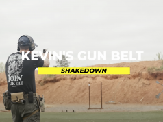 Modern Gun Belt Setup: Kit Shakedown Modern Gun Belt Setup: Kit Shakedown