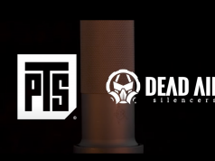 The PTS DeadAir Wolverine is HERE PTS DeadAir Wolverine Mock Suppressor
