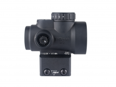 The Next Gen MRO® is Here! Trijicon MRO® SD