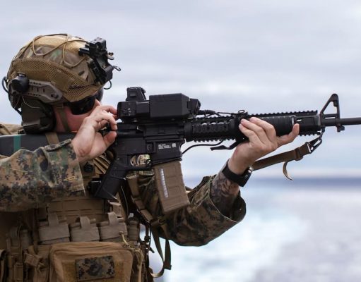Marine Corps to Deploy Counter-Drone Systems Marine Corps to Deploy Counter-Drone Systems