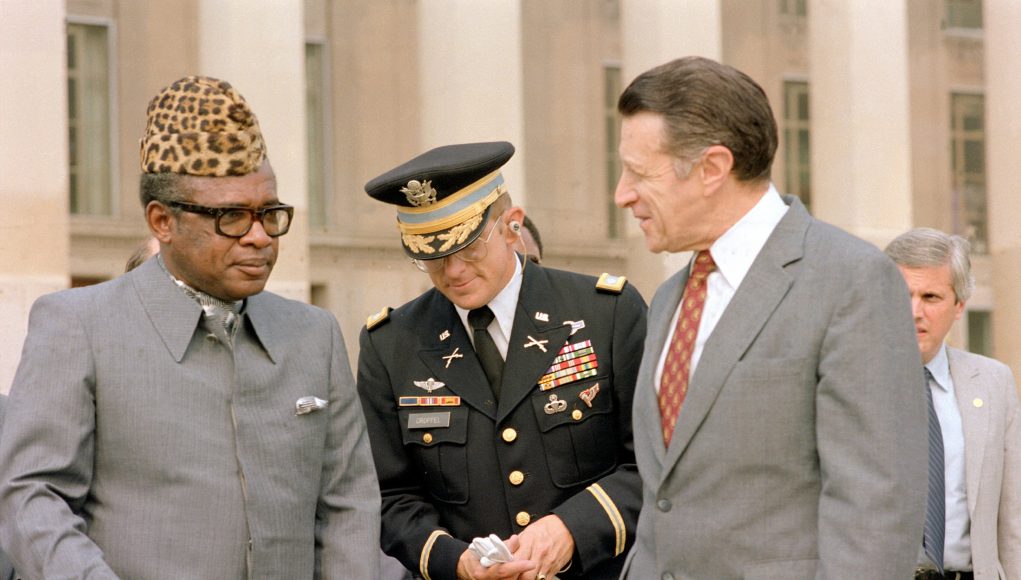 Safari Collection Pt. VI The African Dictator Special