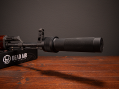 PTS Dead Air Wolverine Mock Suppressor – AMNB Overview PTS Dead Air Wolverine Mock Suppressor