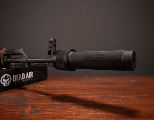 PTS Dead Air Wolverine Mock Suppressor – AMNB Overview PTS Dead Air Wolverine Mock Suppressor