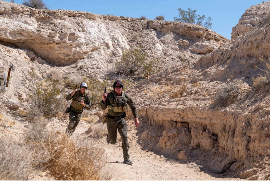 Tomahawk Performance HW / Combat Uniform