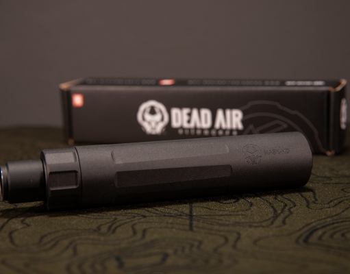 PTS Dead Air Mask Mock Suppressor – AMNB Overview PTS Dead Air Mask Mock Suppressor