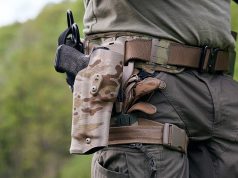 RDSO – Innovative Red Dot Protection RDSO Holster