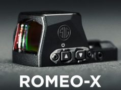 ROMEO-X Red Dot Sights ROMEO-X Red Dot Sights
