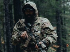 QILO x SC Irregulars Summit-X Summit-X Browning Jacket