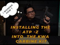 HOW TO : Install The ATP-Z Into The KWA Carbine KIT