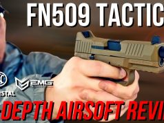 FN Herstal FN 509 Tactical GBB Review EMG FN HERSTAL LICENSED FN 509 GBB