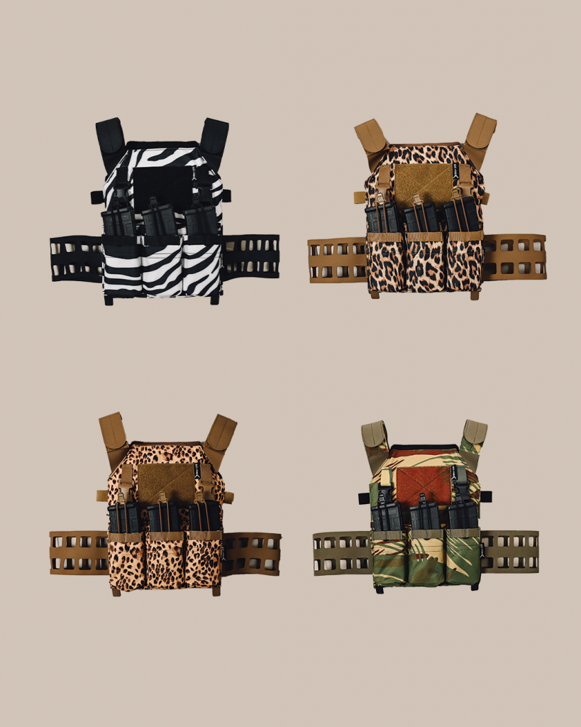 Safari Collection Pt. VI The African Dictator Special