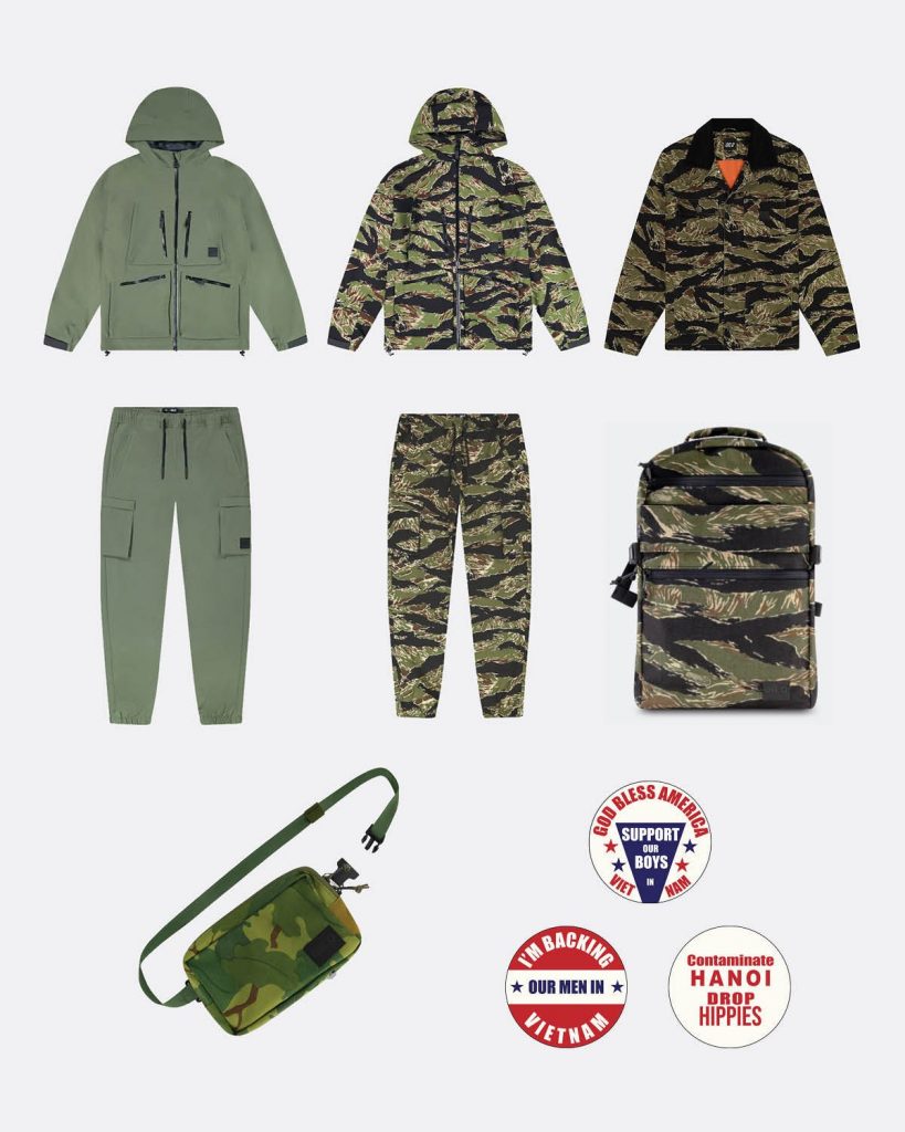 "Jungle Fever Dreams" Collection Pt. II