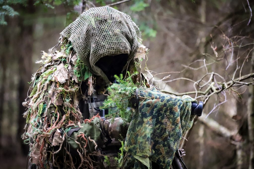 NATOs multinational snipers