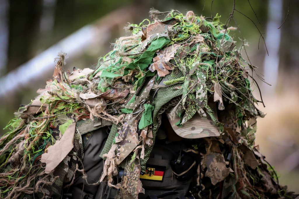 NATOs multinational snipers