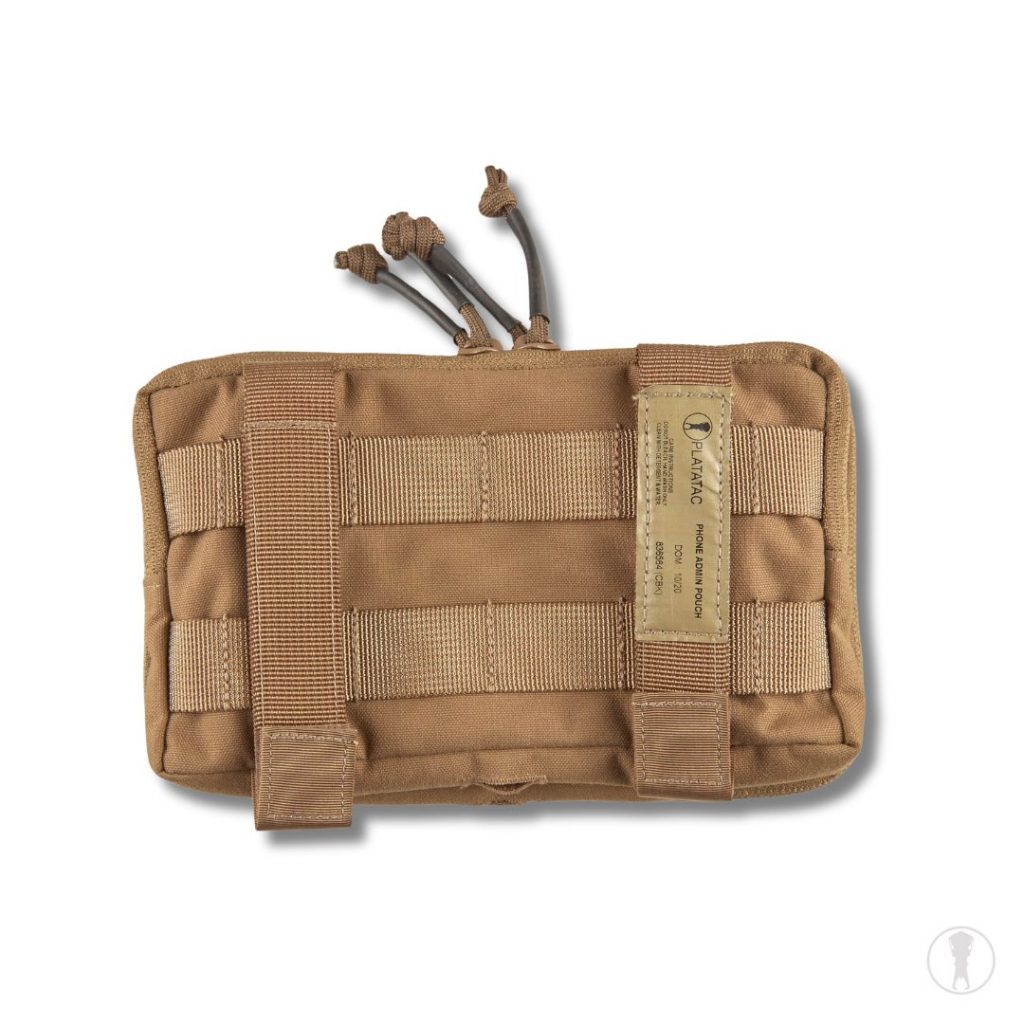 Platatac Phone Admin Pouch