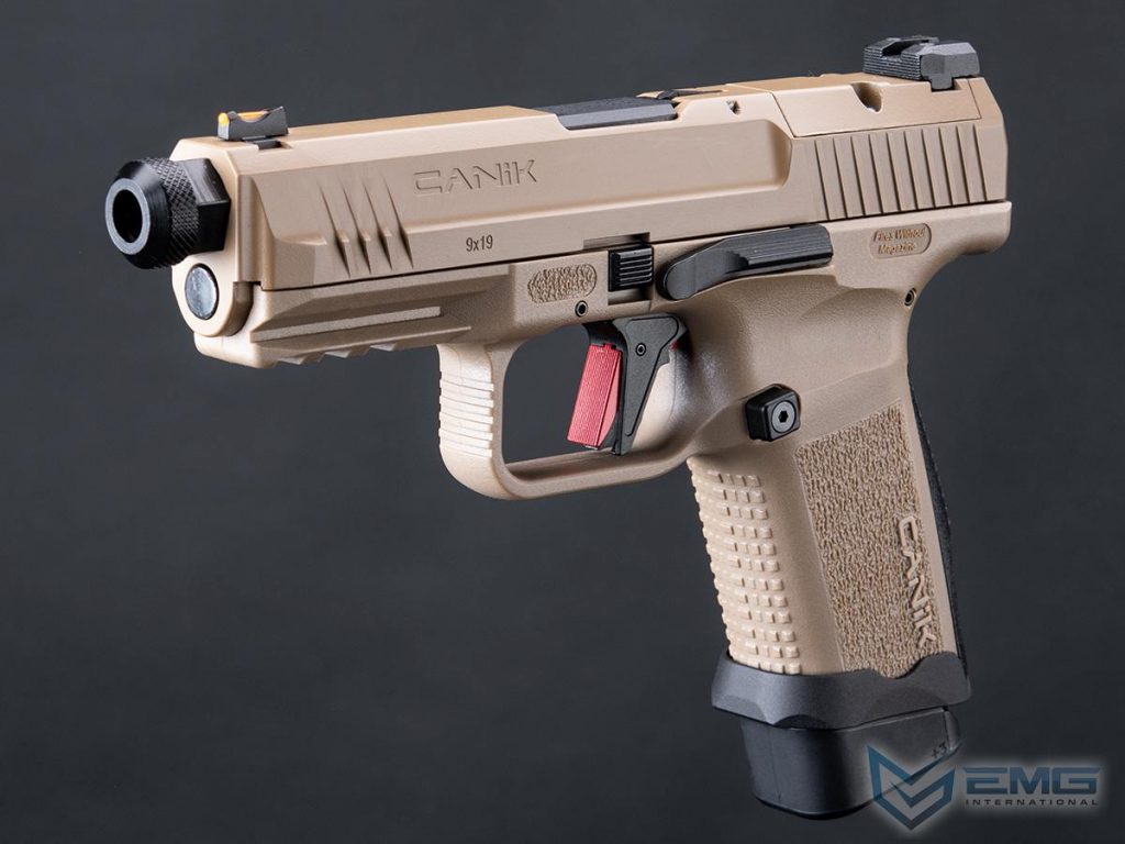 Canik TP9 Elite Combat