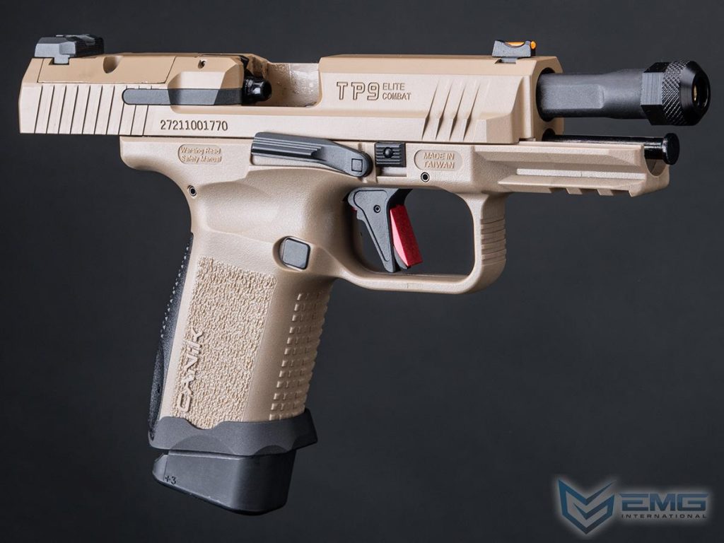 Canik TP9 Elite Combat