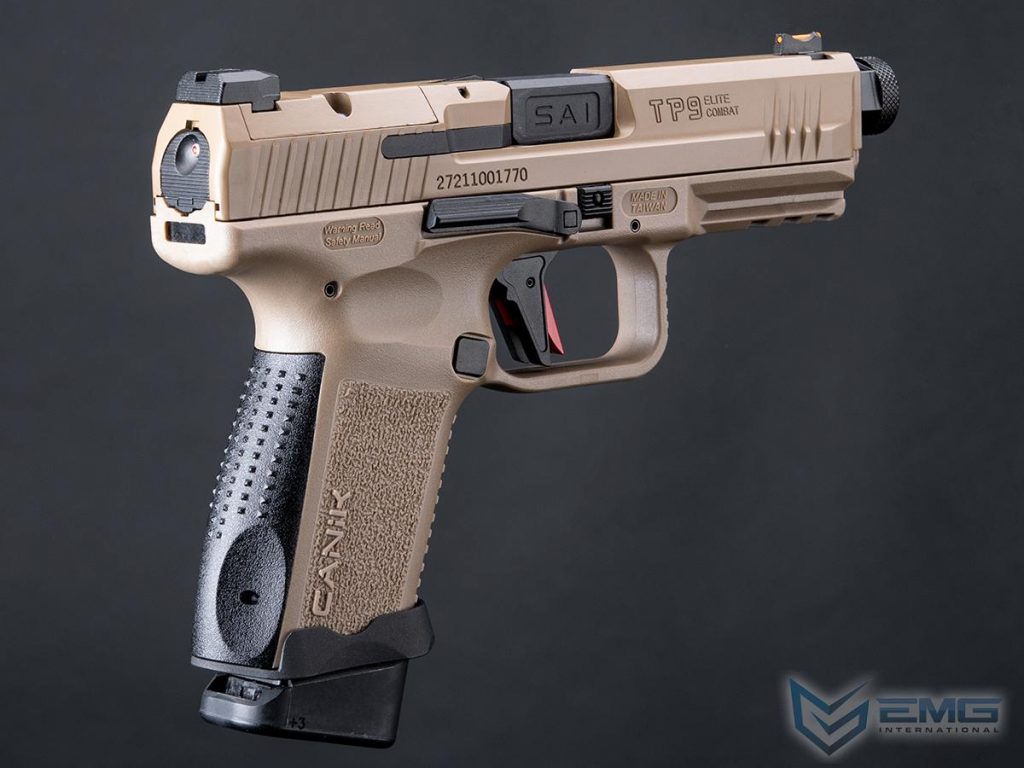 Canik TP9 Elite Combat