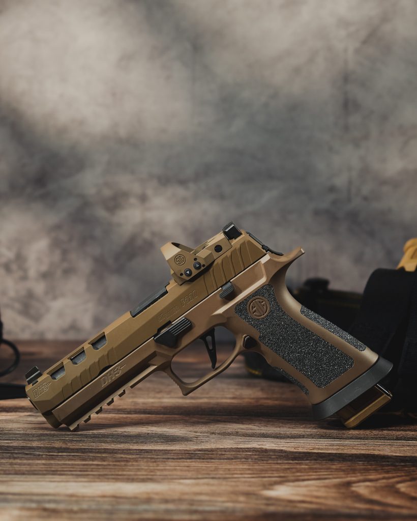 P320-XFIVE DH3