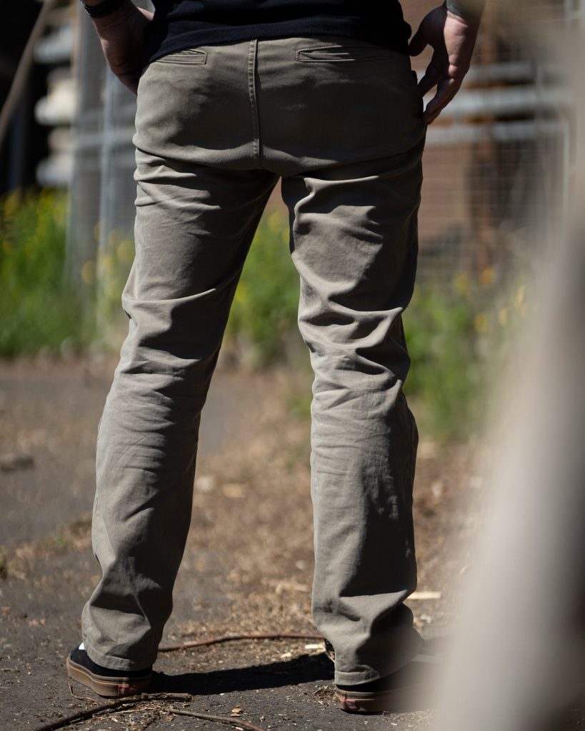 LMS Chino