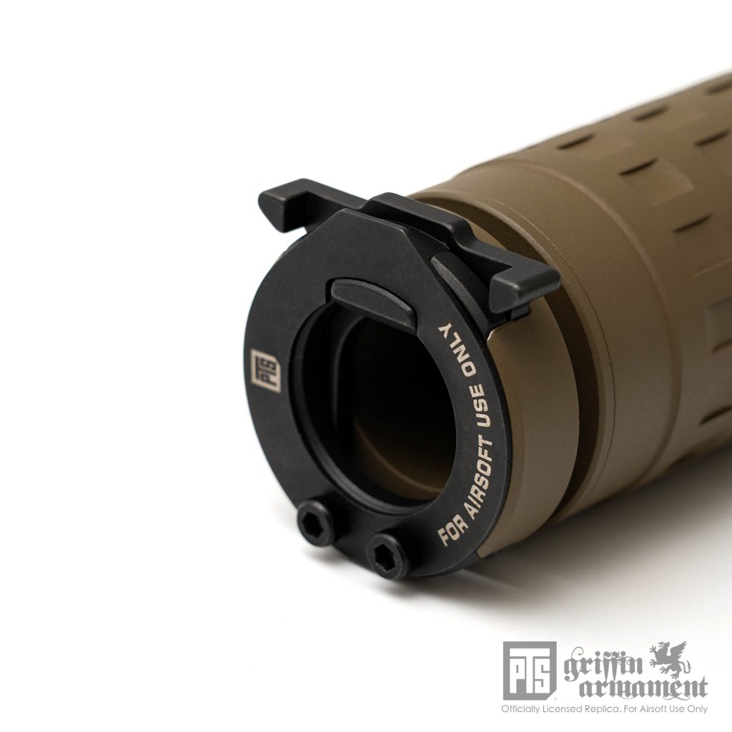 PTS Griffin Armament M4SD-II