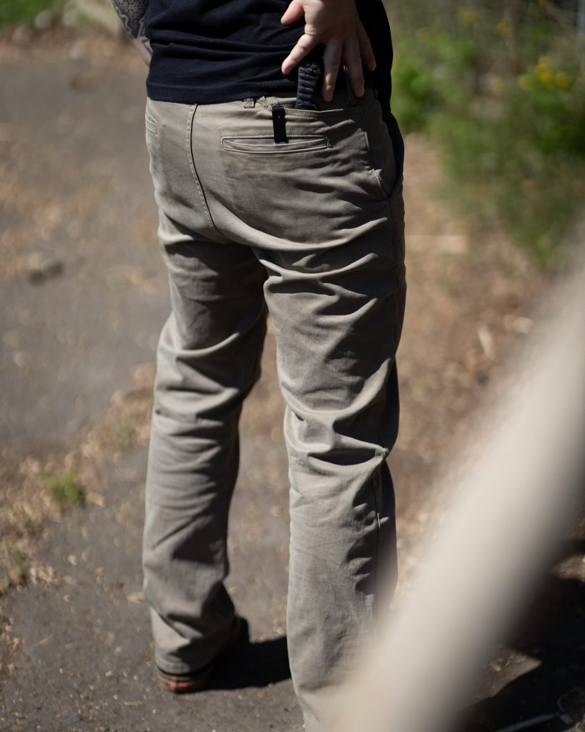 LMS Chino